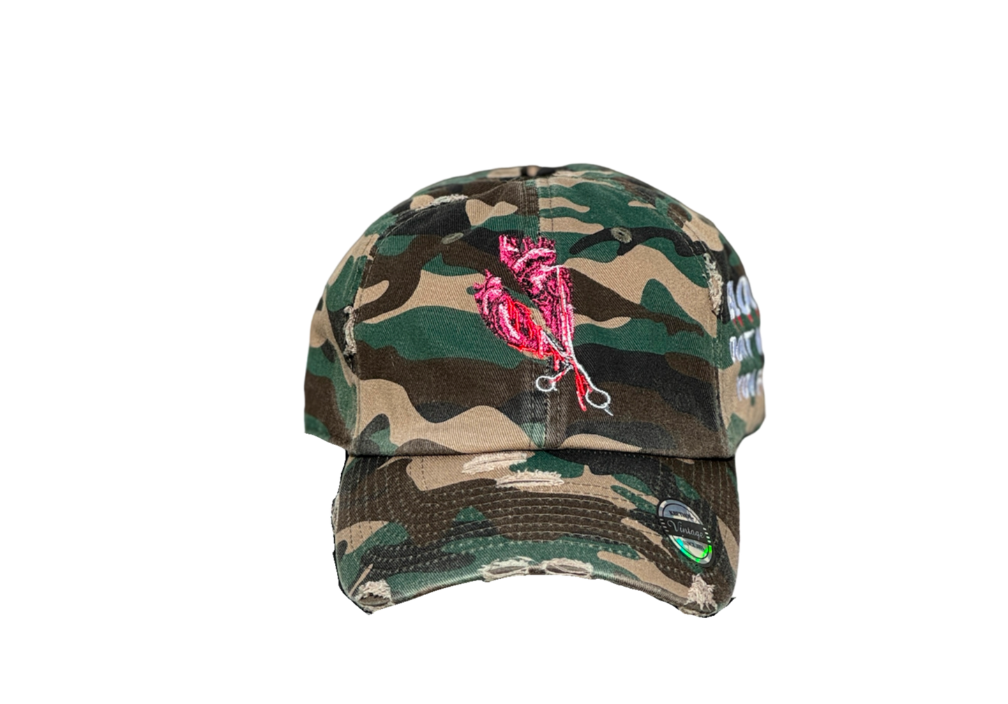 B.D.M.Y.F. Dad Hat