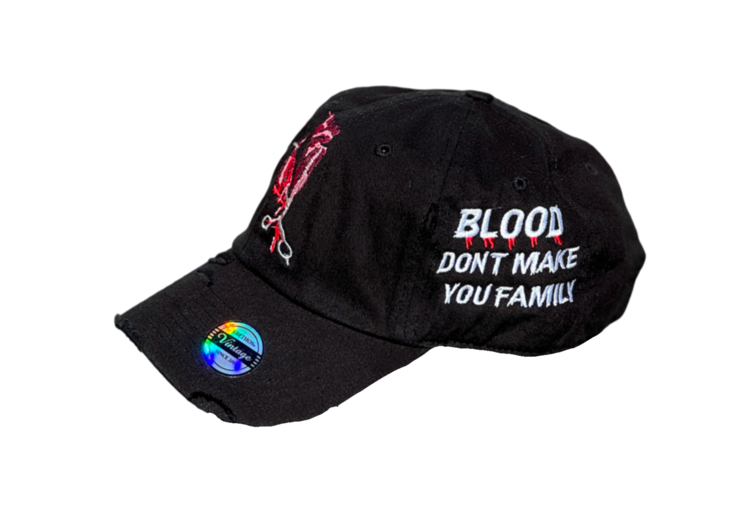 B.D.M.Y.F. Dad Hat