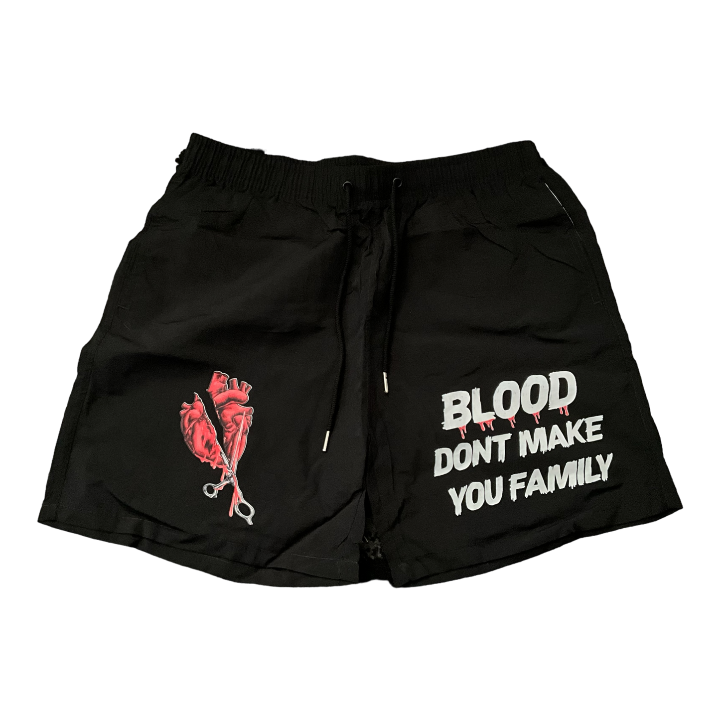 B.D.M.Y.F. Shorts