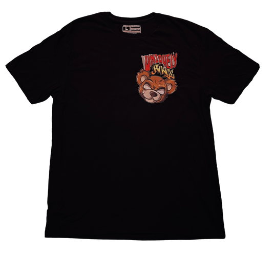 Unmasked Bear Tee